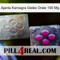 Ajanta Kamagra Gelée Orale 100 Mg 38